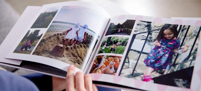 A Guide to Creating Your Best Photo Books | The Motif Blog