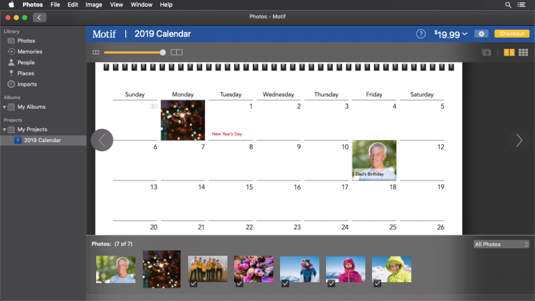Big Updates With Our Calendar Creation Features | Motif