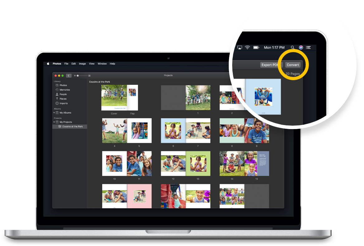 New Conversion Feature for Apple Photo Books The Motif Blog