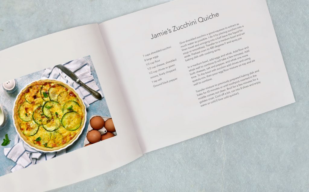 Create Your Own Healthy Recipe Book, Family and Consumer Sciences