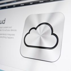 Apple icloud service