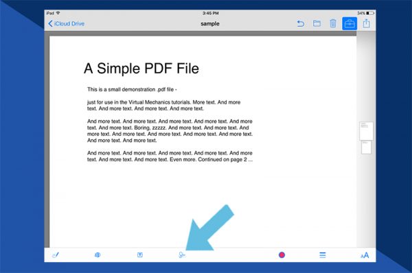 How to Print to PDF on iPhone or Mac | The Motif Blog