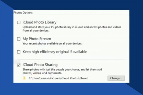 How to Upload Photos to iCloud | The Motif Blog