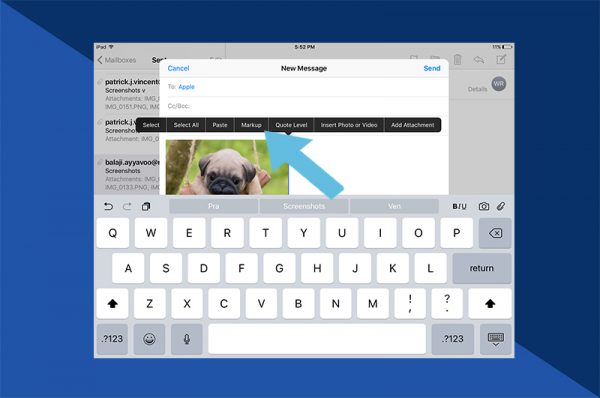 Adding Text to Photos on Your iPhone and iPad | The Motif Blog