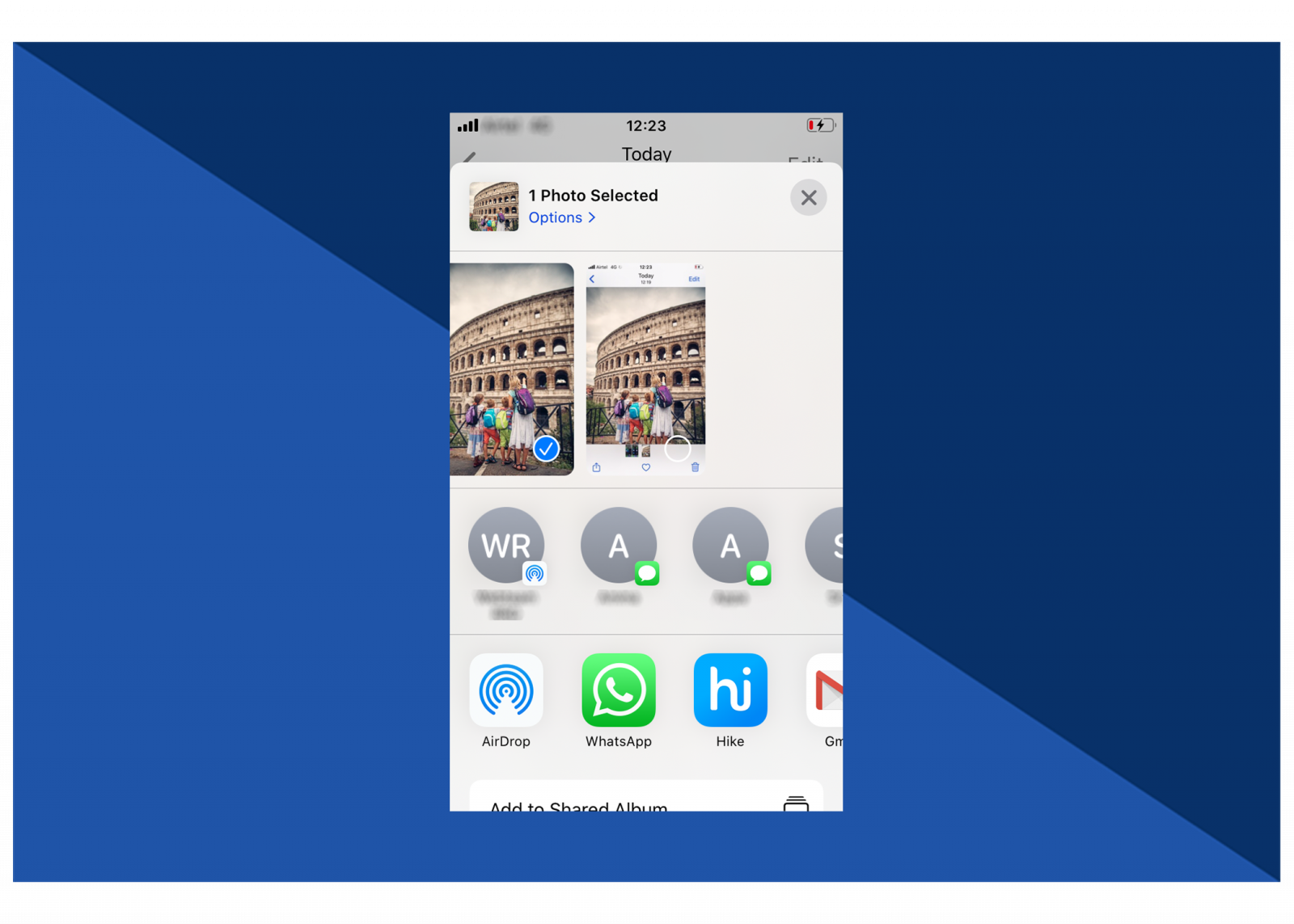 How to Transfer Photos from iPhone to iPad The Motif Blog