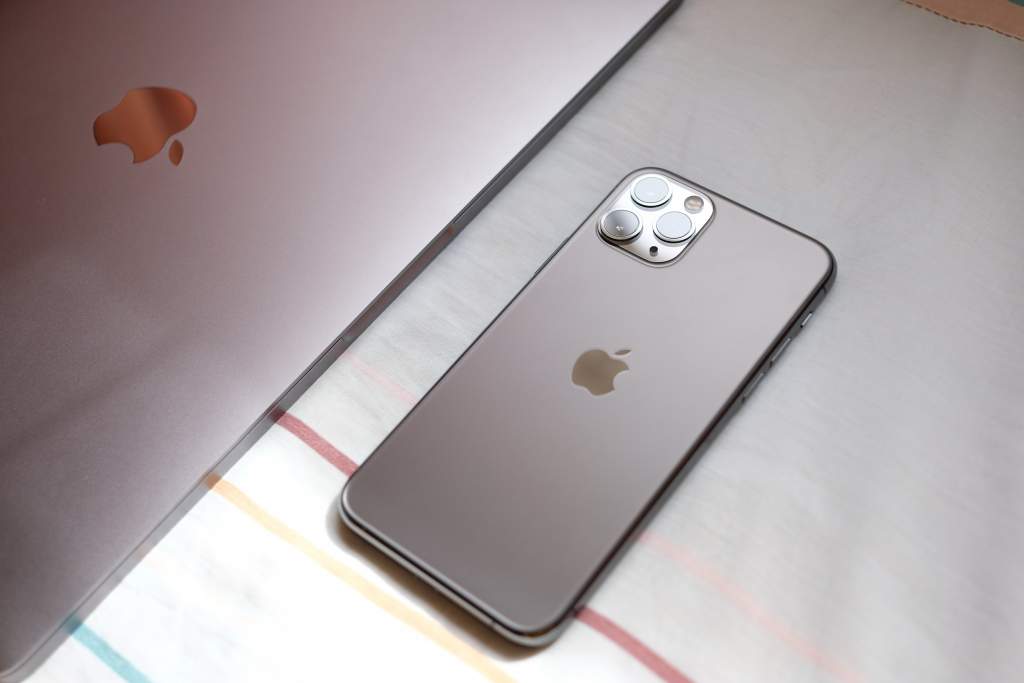 The iPhone 11 camera features three lenses for optimal low-lighting photography.