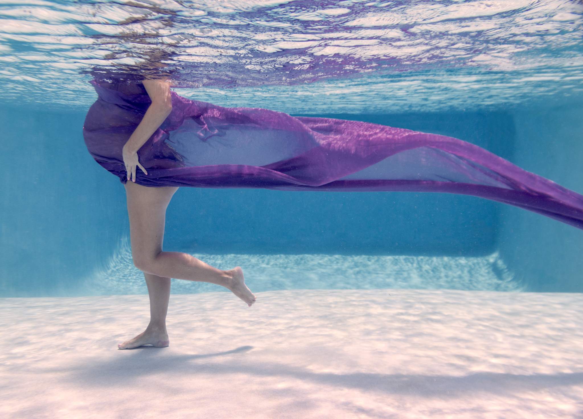Make a Splash with an Underwater Photography Guide Motif